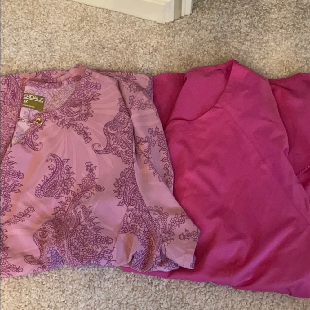 Scrub Top Bundle